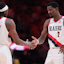 Deandre Ayton Portland Trail Blazers NBA