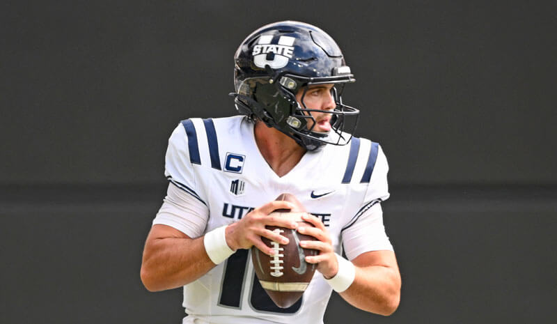 How To Bet - Washington State vs Utah State Prediction, Picks & Odds for December 22 — Famous Idaho Potato Bowl