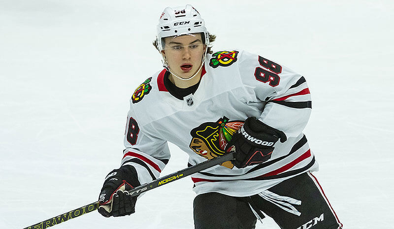 How To Bet - NHL Player Props & Best Bets for Today, October 7: Bedard Challenges Reigning Champs