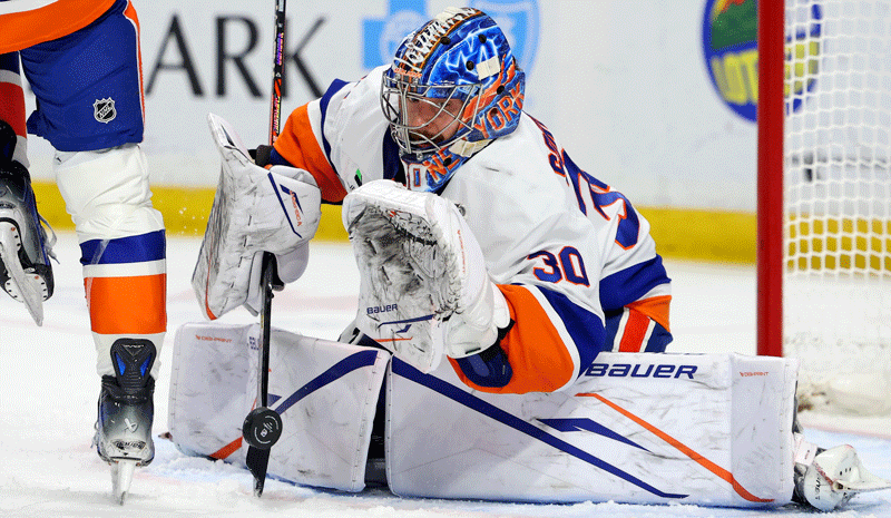 NHL Odds To Win Vezina Trophy 2026: Sorokin Slips By Vasilevskiy