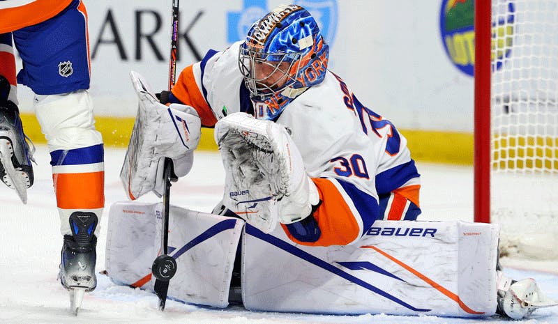 NHL Odds To Win Vezina Trophy 2026: Sorokin Slips By Vasilevskiy