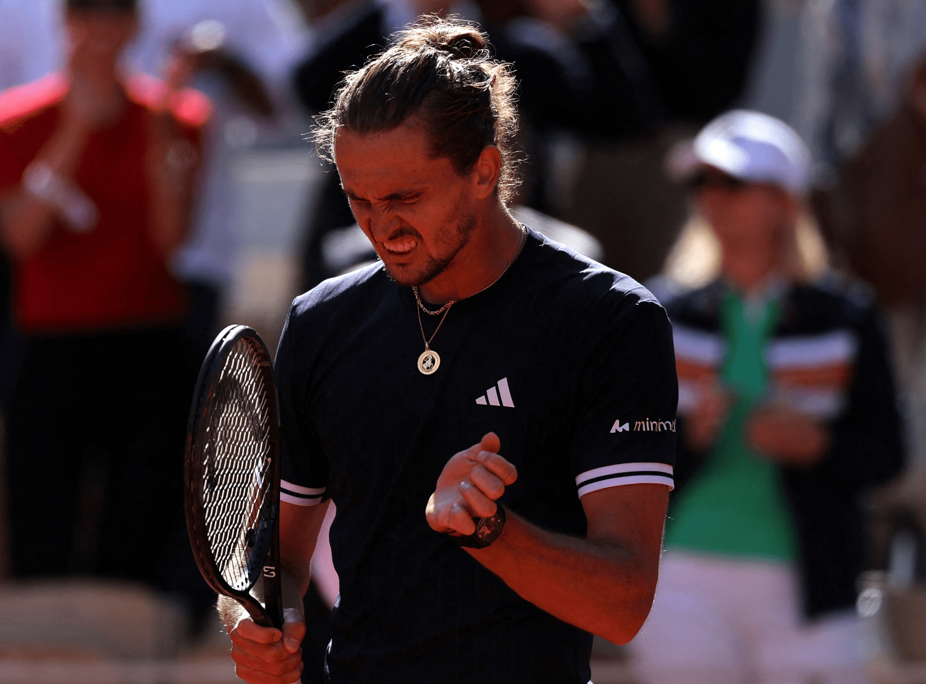 2026 French Open Odds: Alexander Zverev Surges after Dominating Jakub Mensik