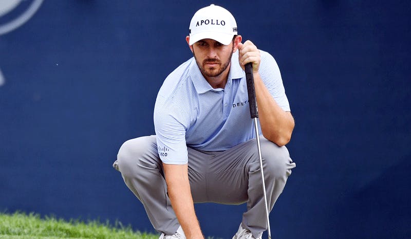 Patrick Cantlay TOUR Championship PGA Tour