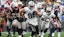 Brock Bowers of the Las Vegas Raiders