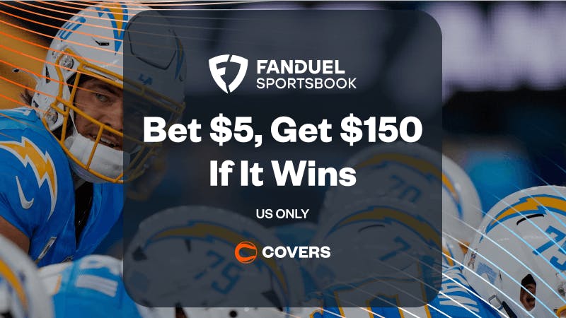 FanDuel Promo Code for Ravens vs Chargers on MNF