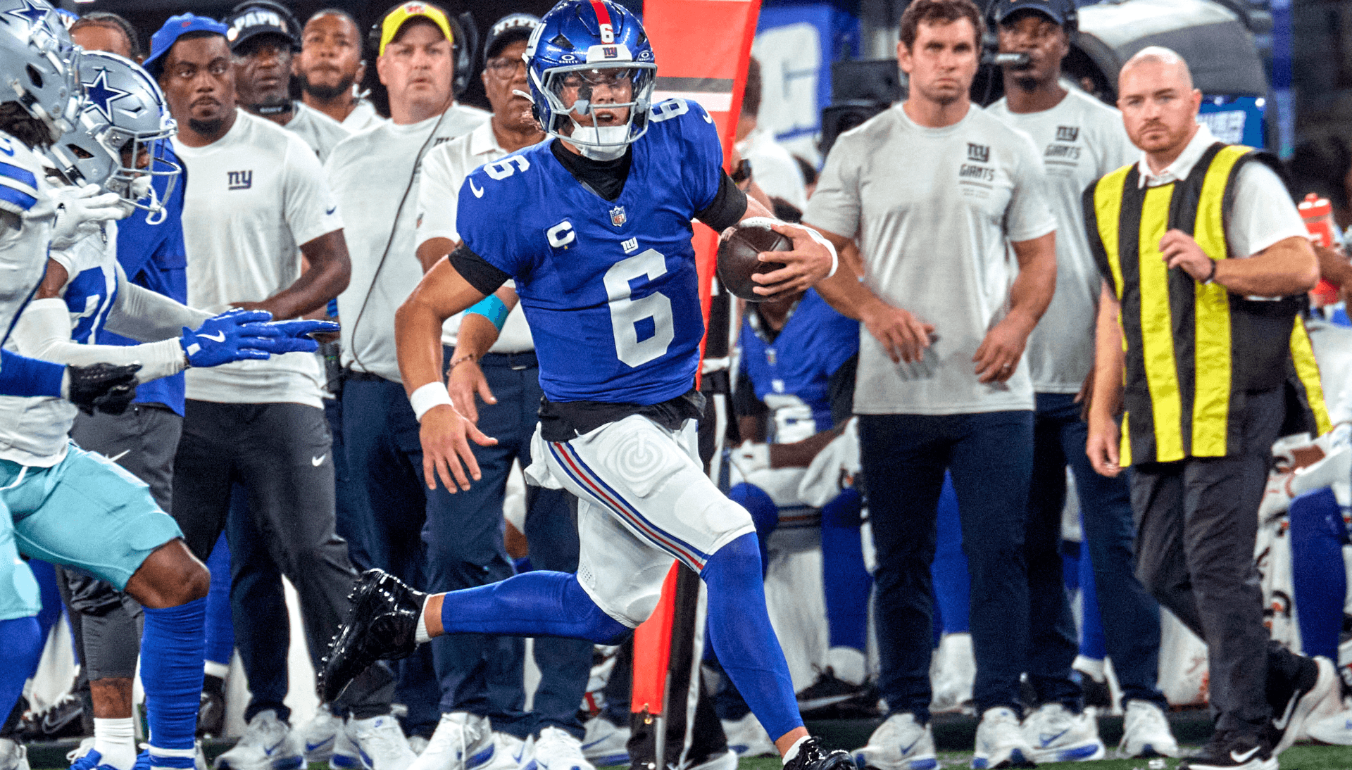 How To Bet - Giants vs Rams Prediction, Picks & Odds for Monday Night Football Week 2