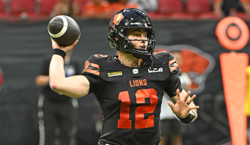 Argonauts vs Lions Prediction, Picks & Odds for CFL Week 17