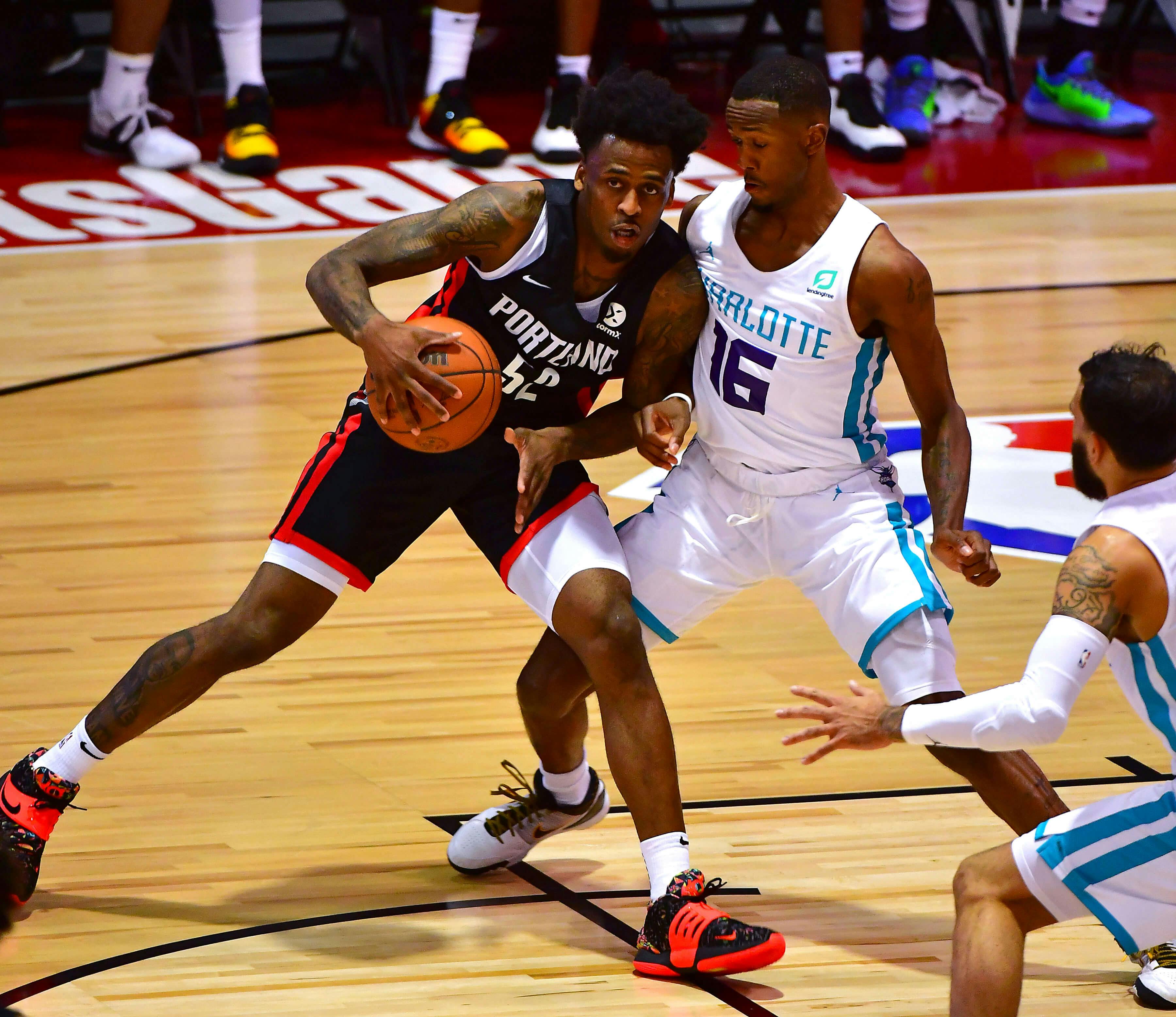 Antonio Blakeney Reportedly 'Co-Conspirator 1’ in NBA Gambling Scandal Indictment