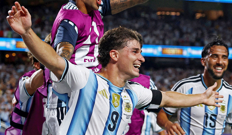 How To Bet - England vs Argentina Parlay Picks for Wednesday's World Cup Semifinal
