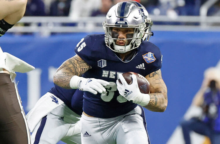 Nevada vs Hawaii Odds, Picks and Predictions: Wolf Pack Have Edge in Ugly Mountain West Matchup