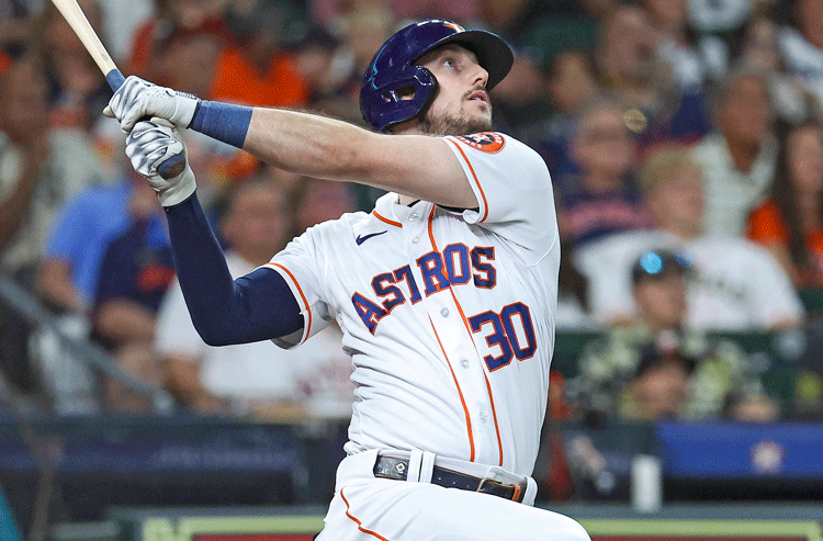 Kyle Tucker Preview, Player Props: Astros vs. Red Sox