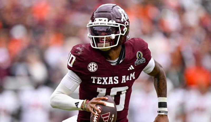 How To Bet - Missouri State  vs Texas A&M Prediction, Picks & Odds: College Football Week 1