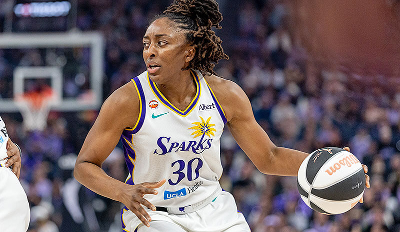Mystics vs Sparks Prediction, Picks & Odds for Tonight’s WNBA Game