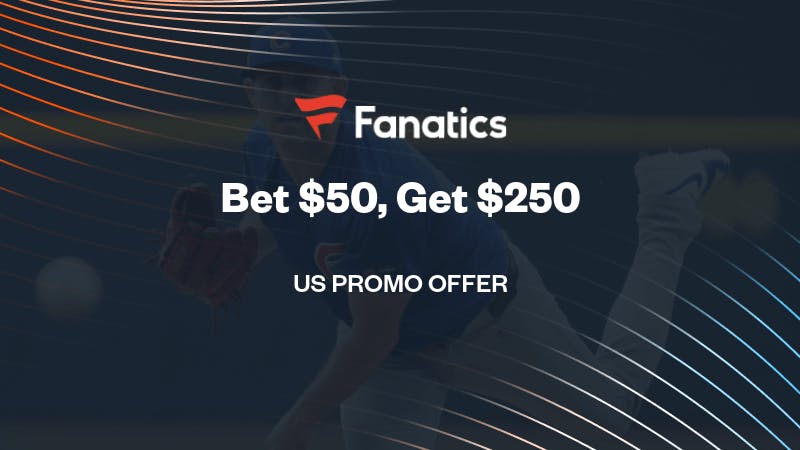 Fanatics Sportsbook Promo for Brewers vs Cubs