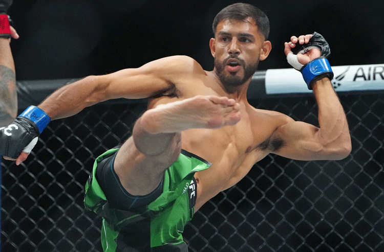 UFC Fight Night Rodriguez vs Ortega Odds, Picks, and Predictions: Yair Rodriguez Gets Right