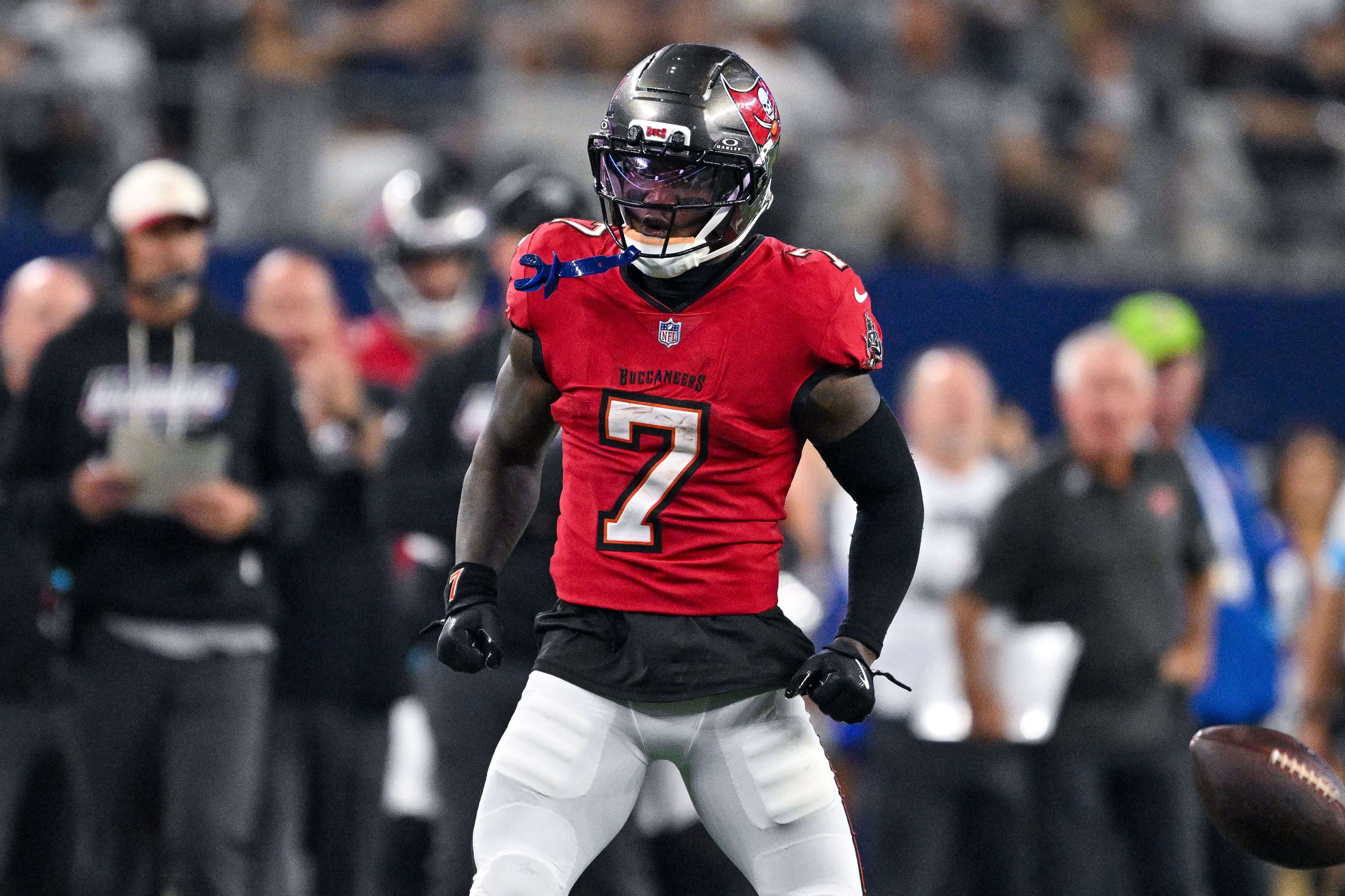 Steelers vs Buccaneers Prediction, Bucky Irving, Buccaneers, NFL Week 6