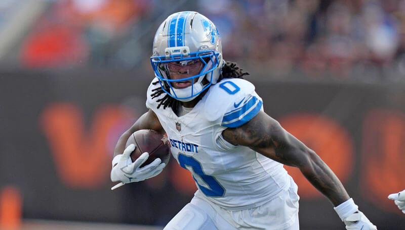 Lions vs Chiefs Predictions - Early Picks & Odds for Sunday Night Football Week 6