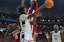 Tristen Newton UConn Huskies NCAAB