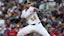 Athletics MLB Luis Morales