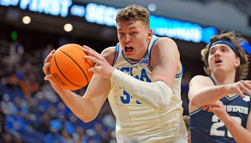 Today's Best March Madness Parlay: March 22