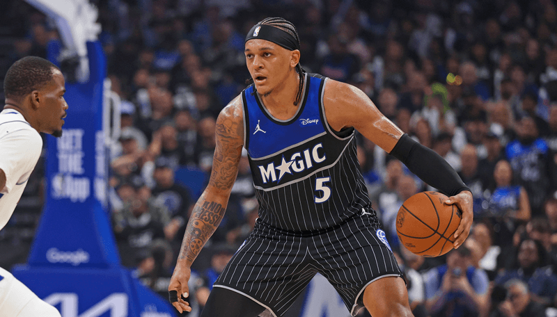 Pistons vs Magic Same-Game Parlay for Tonight's NBA Playoffs Game 4 