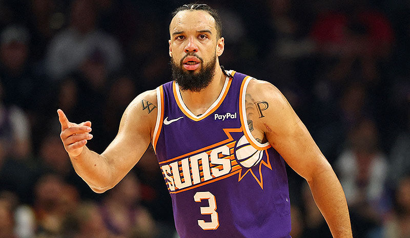 Dillon Brooks Phoenix Suns NBA