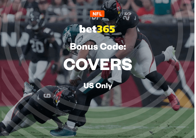 Bet365 NFL Promo Code Delivers $365 In Bonus Bets For NFL Sunday Games