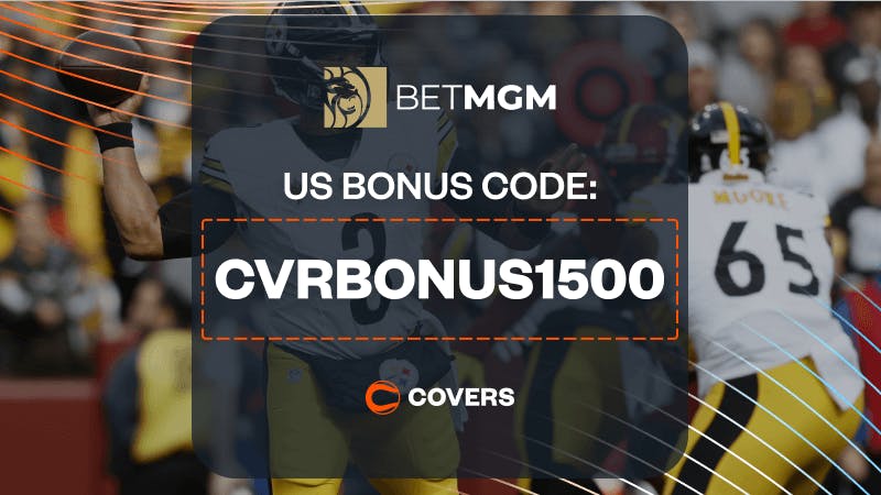 BetMGM Bonus Code for Ravens vs Steelers