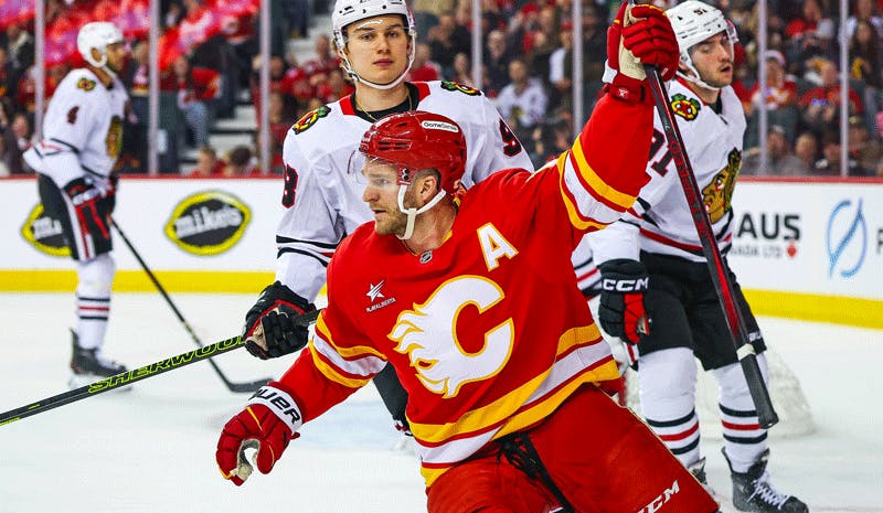 Flames vs Sharks Prediction, Picks & Odds for Tonight’s NHL Game