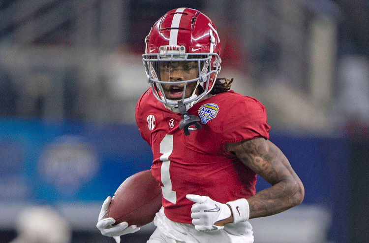 How To Bet - Alabama vs Georgia Same-Game Parlays For The CFP Championship: Whose Tide Will Turn?