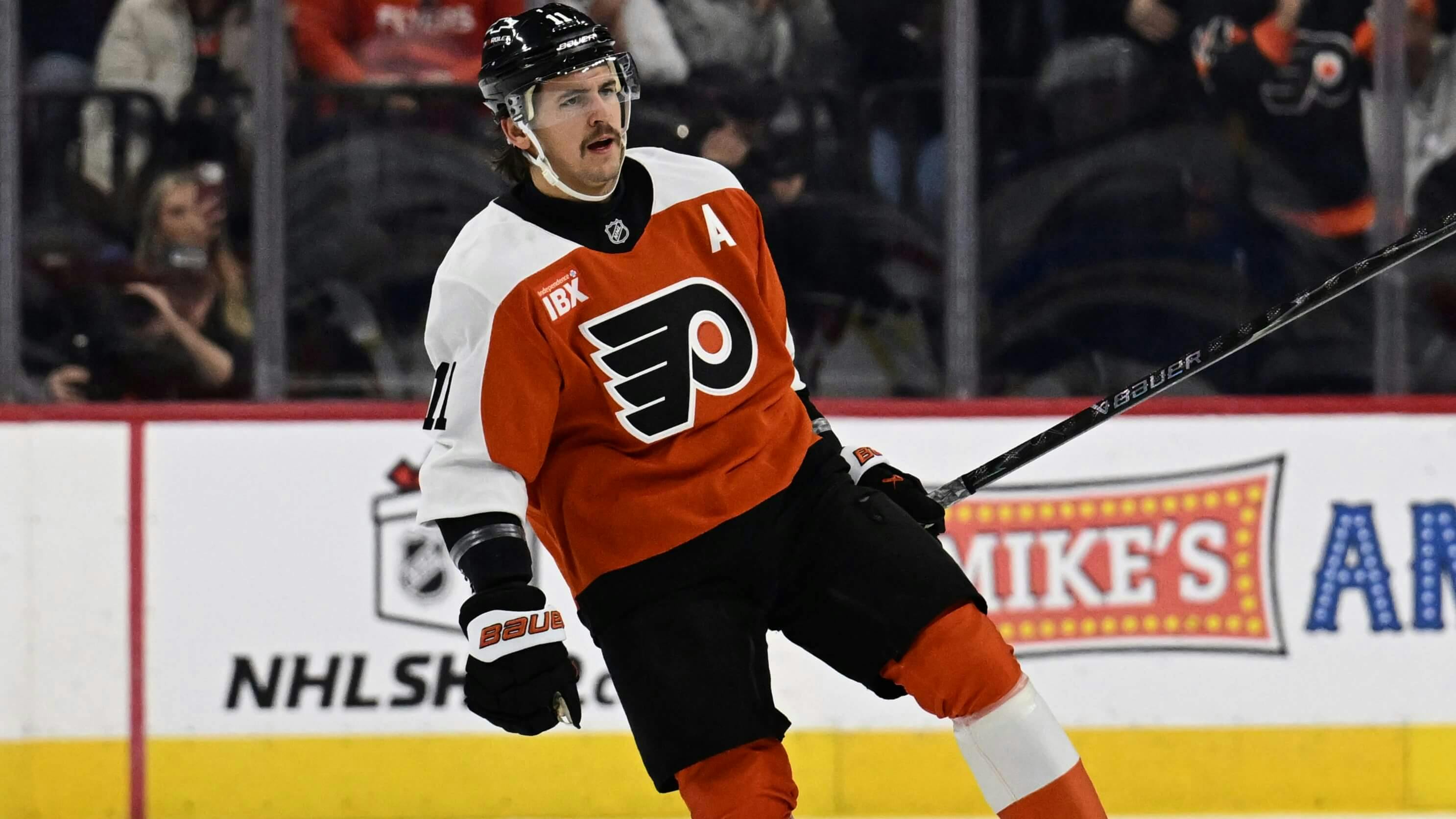 Golden Knights vs Flyers Predictions, Picks & Best Bet for Tonight’s NHL Game