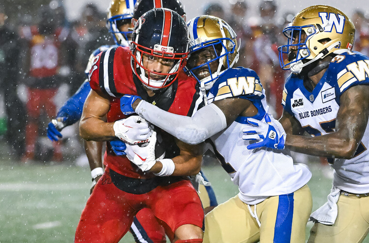 QB Cody Fajardo to start for Alouettes in preseason finale vs