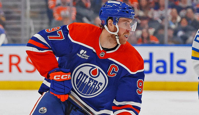 Golden Knights vs Oilers Prediction, Picks & Odds for Tonight’s NHL Game