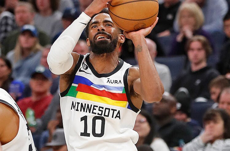 Mike Conley Minnesota Timberwolves NBA