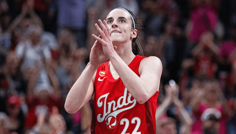 Caitlin Clark Indiana Fever WNBA