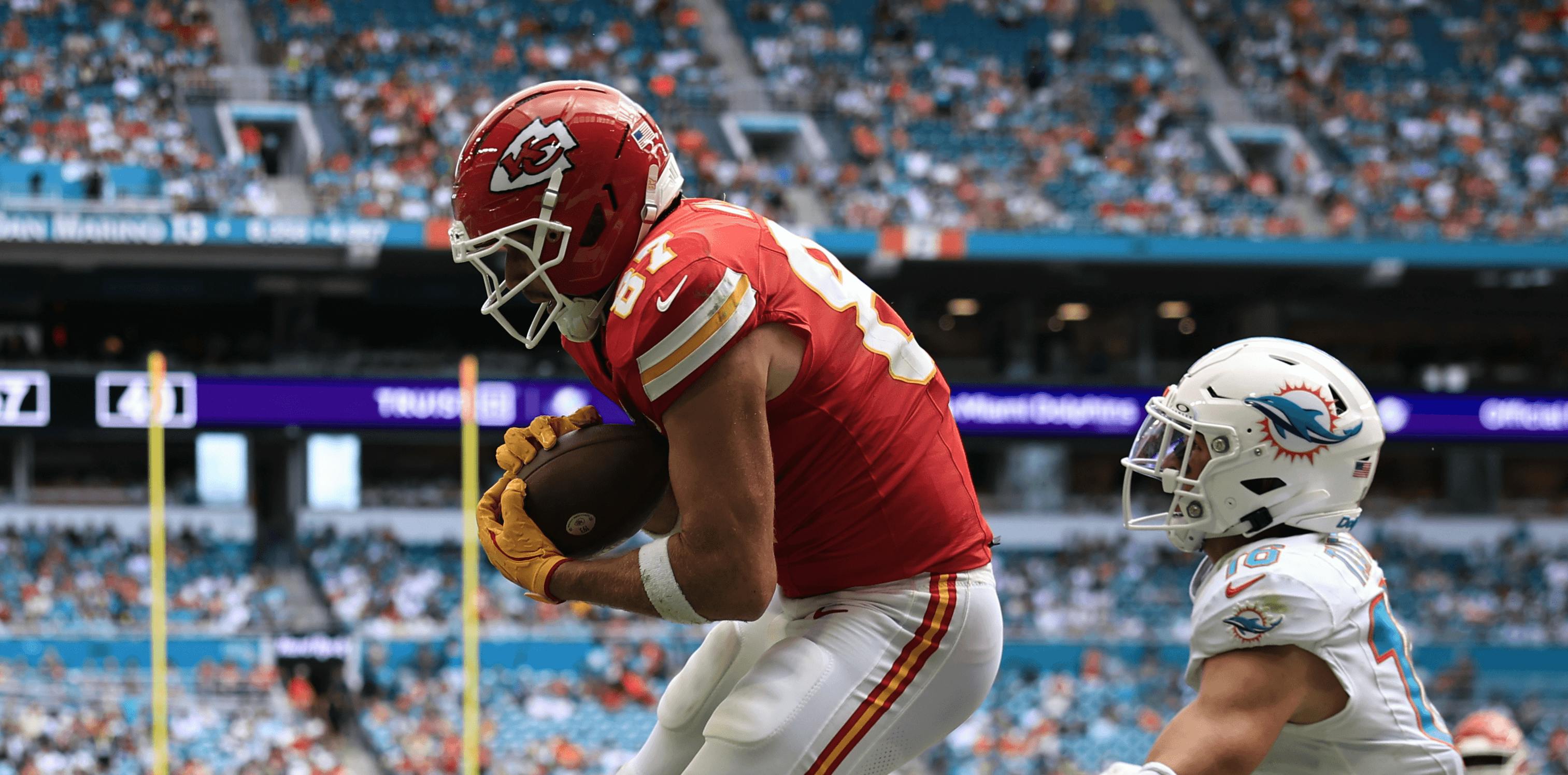 NFL First Touchdown Scorer Picks & Odds: Week 4