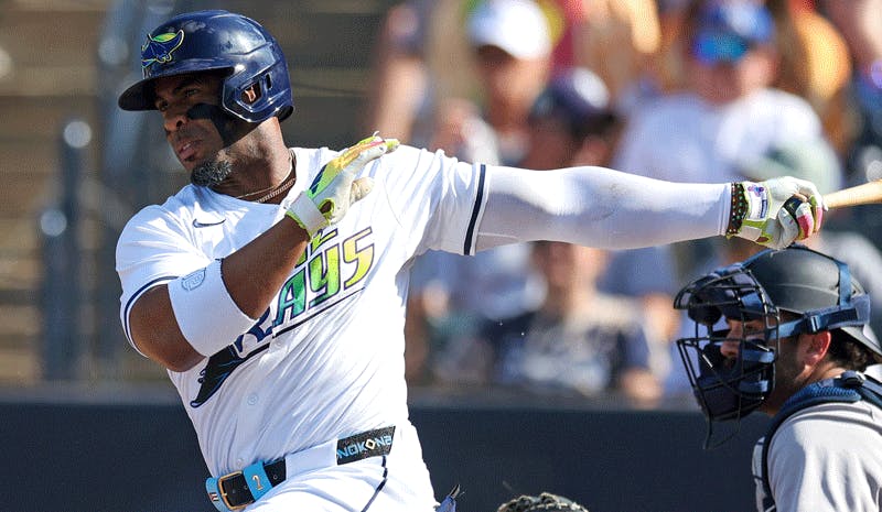 MLB Player Props & Best Bets Today for 4-22: Yandy's Dandy