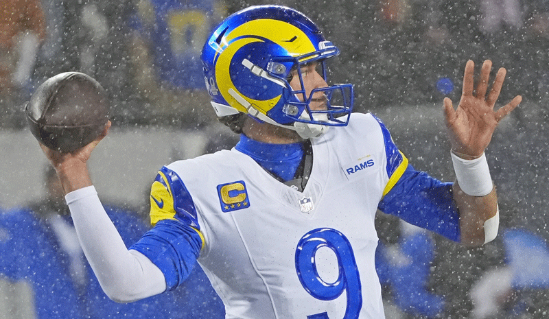 Opening NFL Conference Championship Odds and Betting Lines: Rams (+2.5) Have Another Tough Test