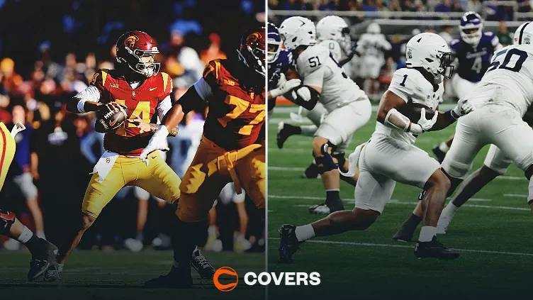 USC vs Penn State Prediction, Top Picks & Odds Tonight: CFB Week 6