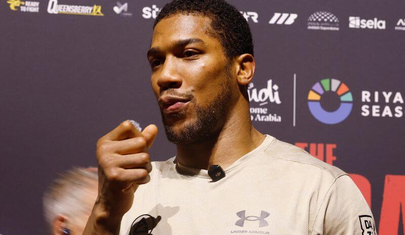 Anthony Joshua vs Kristian Prenga Predictions, Picks & Odds for Saturday’s Heavyweight Fight