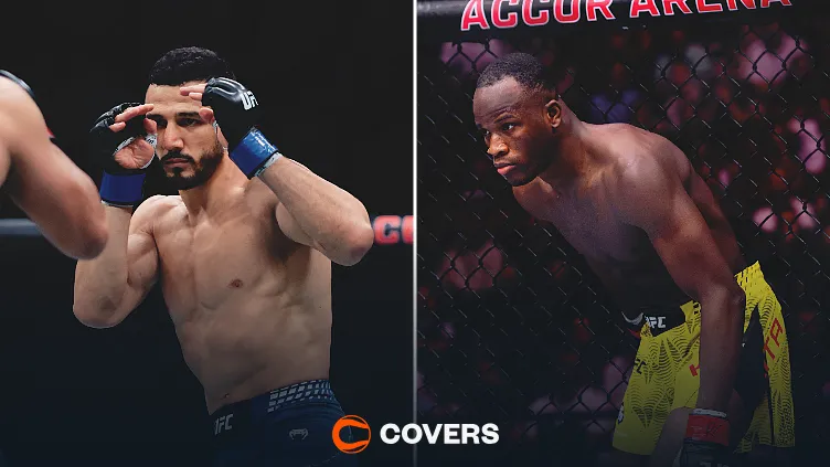 How To Bet - Aaron Pico vs Losene Keita Predictions, Picks & Odds: UFC 333 in Abu Dhabi 