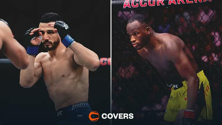 Aaron Pico vs Losene Keita Prediction, Picks & Odds: UFC 333 in Abu Dhabi 