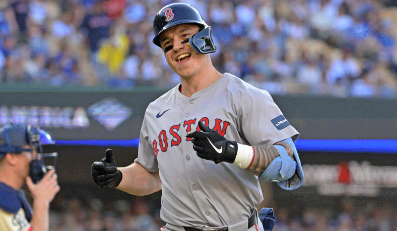 Tyler O'Neill Boston Red Sox MLB