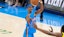 Oklahoma City Thunder guard Shai Gilgeous-Alexander (2) shoots the ball against the Indiana Pacers.