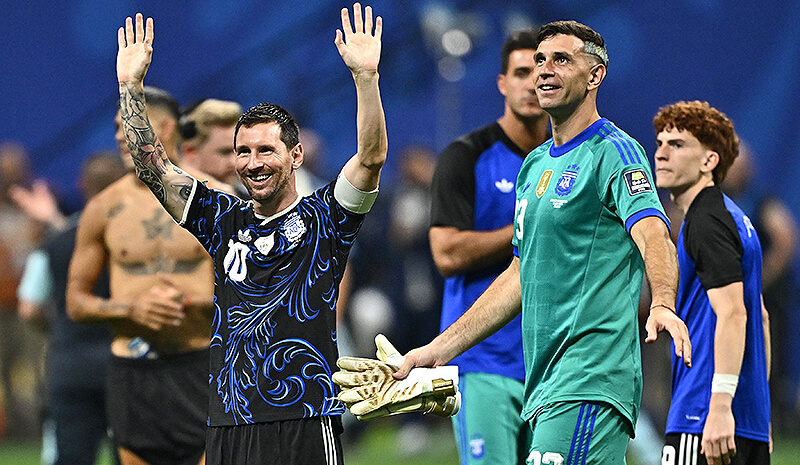 How To Bet - Argentina vs Spain Correct Score Prediction & Odds for Today's World Cup Final Match