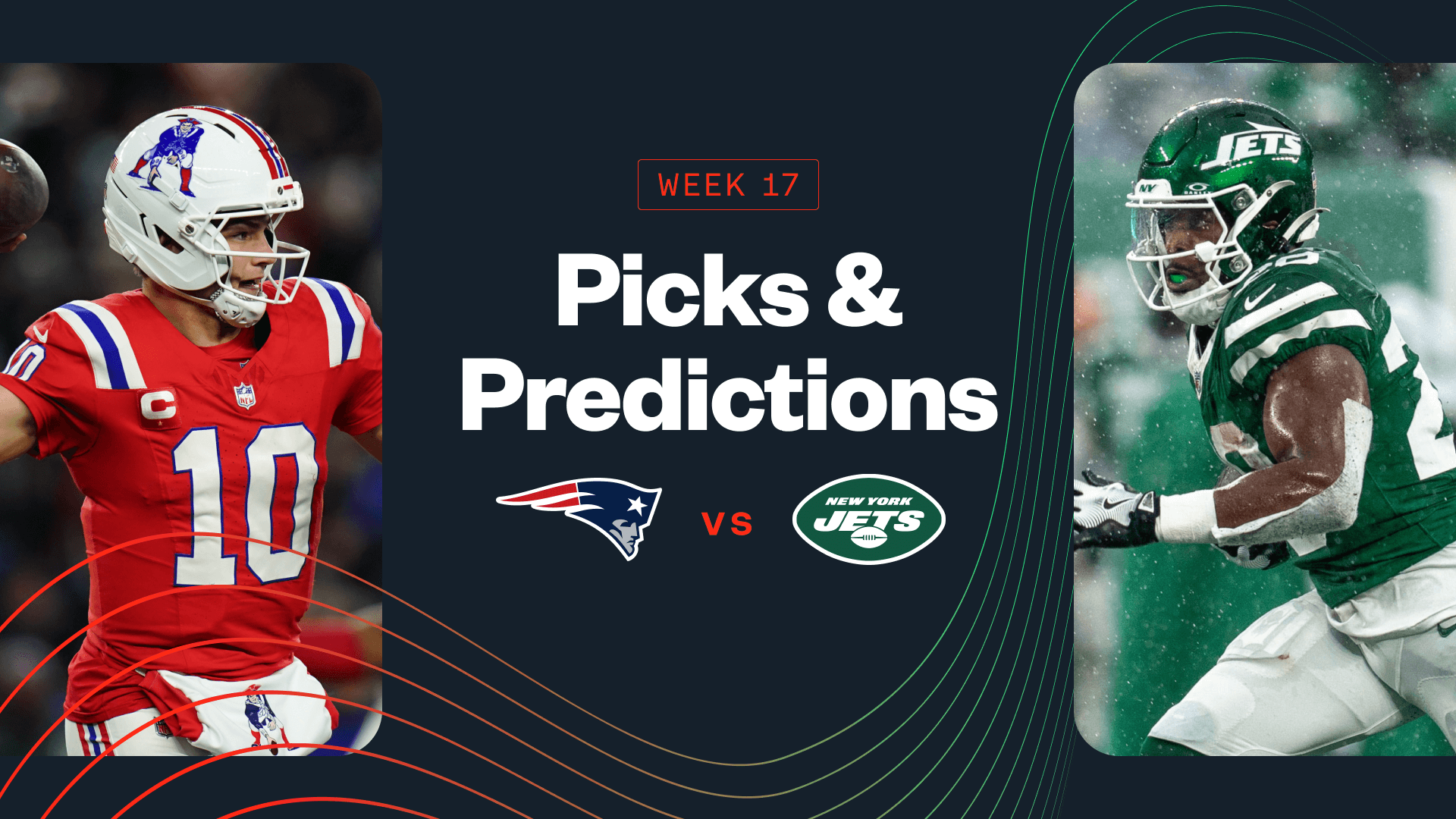 New York Jets New England Patriots NFL