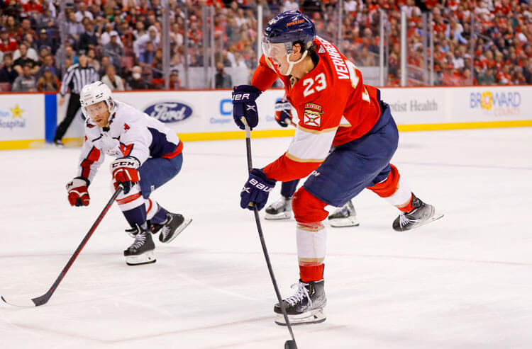 How To Bet - Panthers vs Capitals Game 6 Picks and Predictions: Going for the Kill