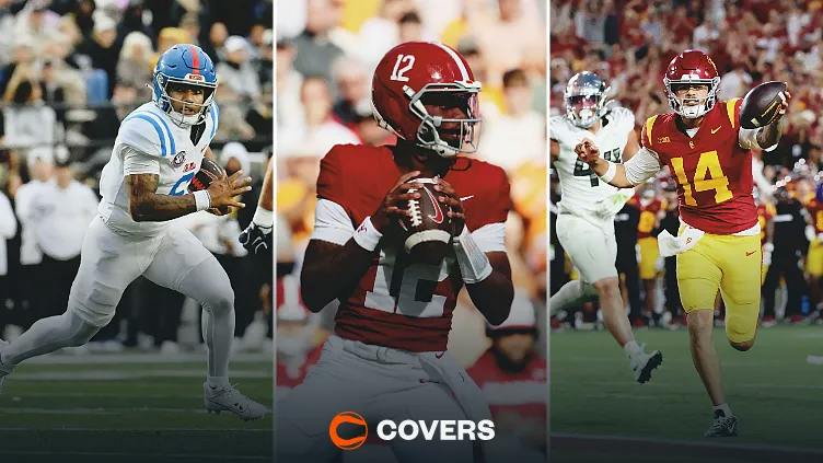 College Football Week 8 Picks Against the Spread