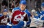 Mikko Rantanen Colorado Avalanche NHL