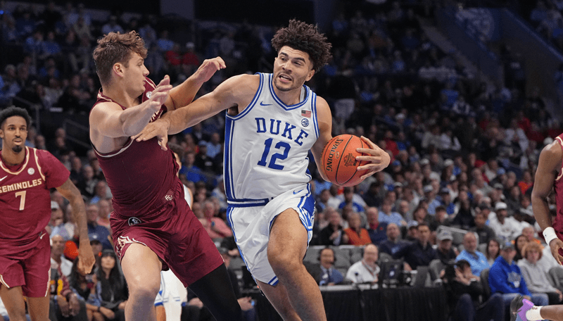Duke vs Clemson Prediction, Picks & Odds for Today's ACC Tournament Game
